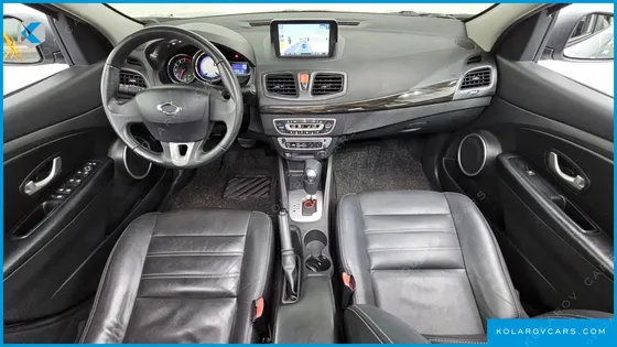 RENAULT KOREA SM3 SE PLUS ART