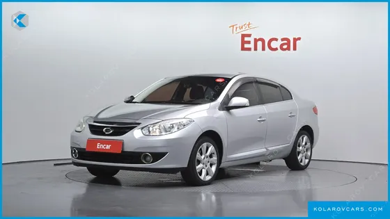RENAULT KOREA SM3 LE