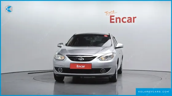 RENAULT KOREA SM3 LE