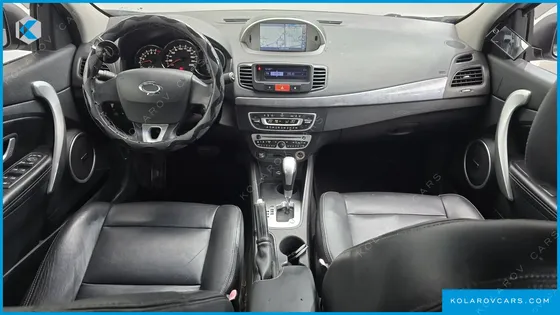 RENAULT KOREA SM3 LE