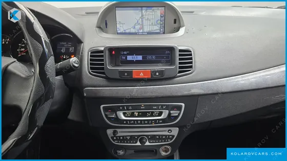 RENAULT KOREA SM3 LE