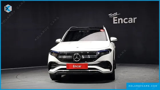 MERCEDES EQB EQB300 4MATIC AMG LINE