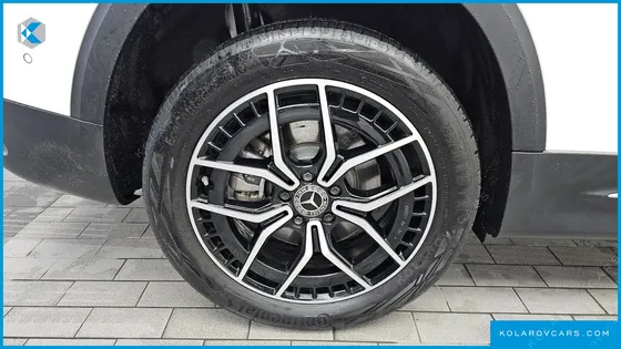 MERCEDES EQB EQB300 4MATIC AMG LINE