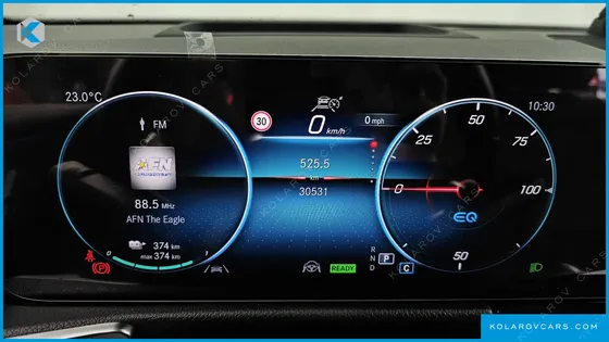 MERCEDES EQB EQB300 4MATIC AMG LINE