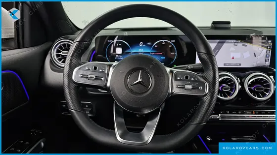MERCEDES EQB EQB300 4MATIC AMG LINE