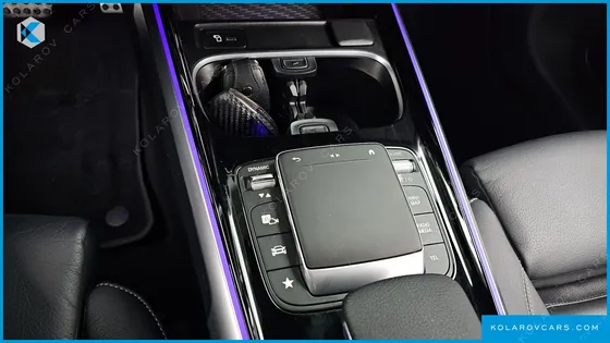 MERCEDES EQB EQB300 4MATIC AMG LINE