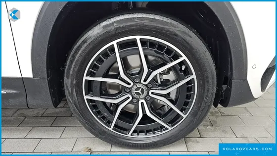 MERCEDES EQB EQB300 4MATIC AMG LINE