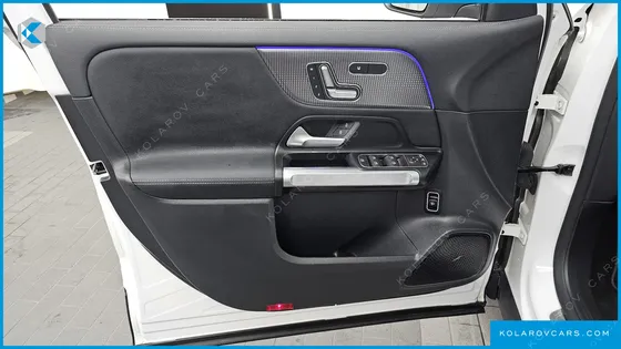 MERCEDES EQB EQB300 4MATIC AMG LINE