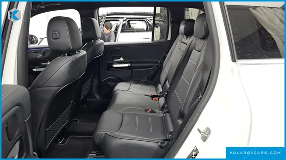 MERCEDES EQB EQB300 4MATIC AMG LINE