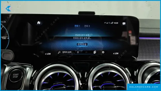 MERCEDES EQB EQB300 4MATIC AMG LINE