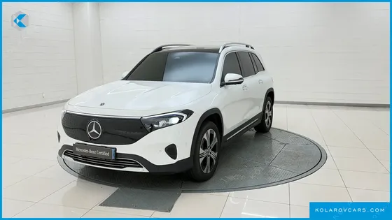 MERCEDES EQB EQB300 4MATIC PROGRESSIVE