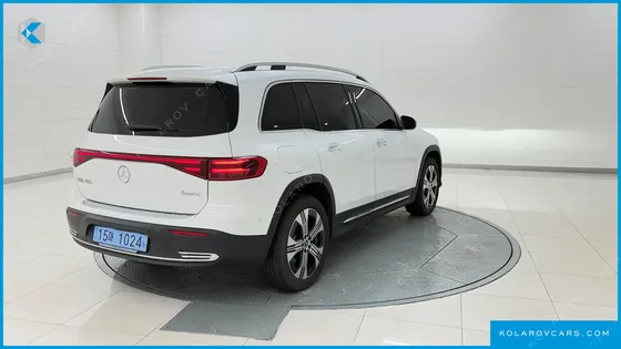 MERCEDES EQB EQB300 4MATIC PROGRESSIVE