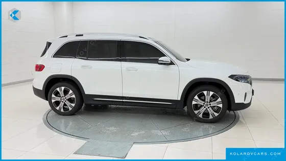 MERCEDES EQB EQB300 4MATIC PROGRESSIVE