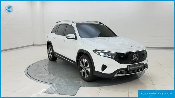 MERCEDES EQB EQB300 4MATIC PROGRESSIVE