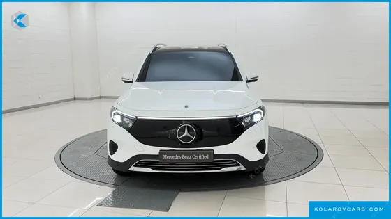 MERCEDES EQB EQB300 4MATIC PROGRESSIVE