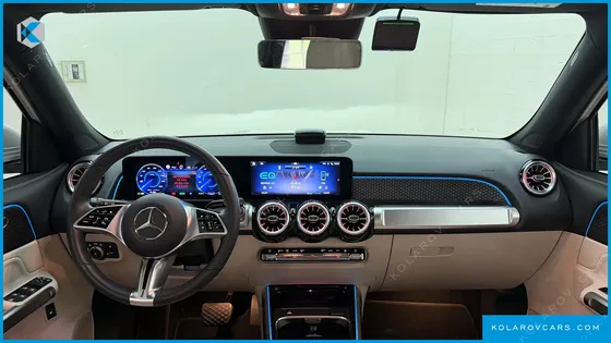 MERCEDES EQB EQB300 4MATIC PROGRESSIVE