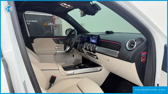 MERCEDES EQB EQB300 4MATIC PROGRESSIVE