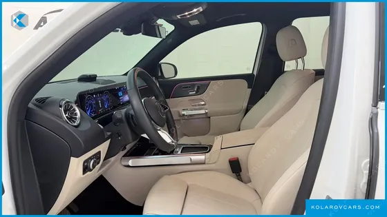 MERCEDES EQB EQB300 4MATIC PROGRESSIVE