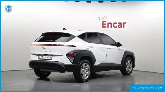 HYUNDAI KONA GASOLINE 1.6 TURBO 2WD