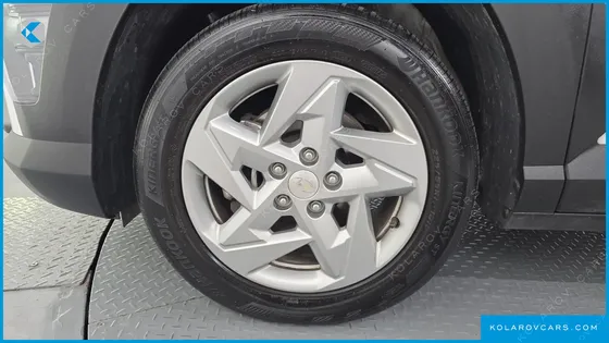 HYUNDAI KONA GASOLINE 1.6 TURBO 2WD