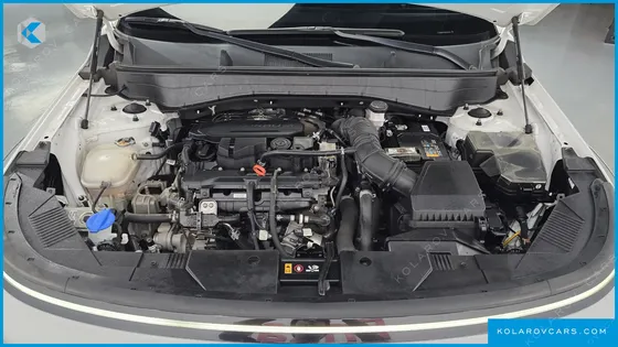 HYUNDAI KONA GASOLINE 1.6 TURBO 2WD