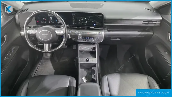 HYUNDAI KONA GASOLINE 1.6 TURBO 2WD