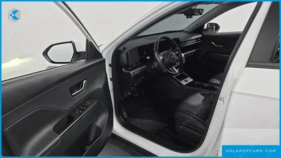 HYUNDAI KONA GASOLINE 1.6 TURBO 2WD