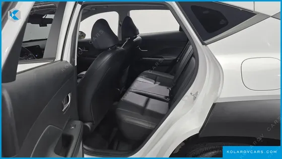 HYUNDAI KONA GASOLINE 1.6 TURBO 2WD