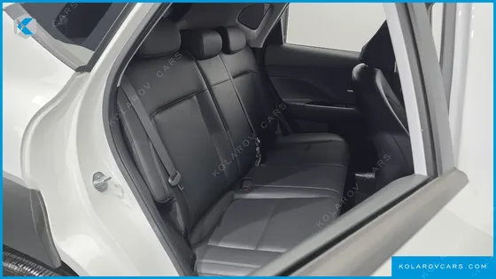 HYUNDAI KONA GASOLINE 1.6 TURBO 2WD