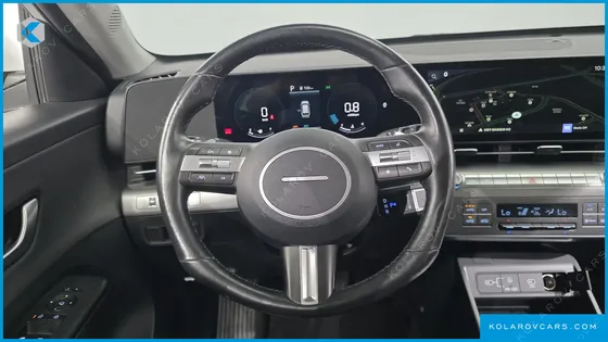 HYUNDAI KONA GASOLINE 1.6 TURBO 2WD
