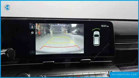 HYUNDAI KONA GASOLINE 1.6 TURBO 2WD