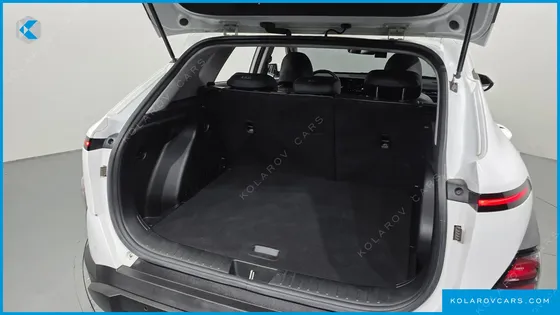HYUNDAI KONA GASOLINE 1.6 TURBO 2WD