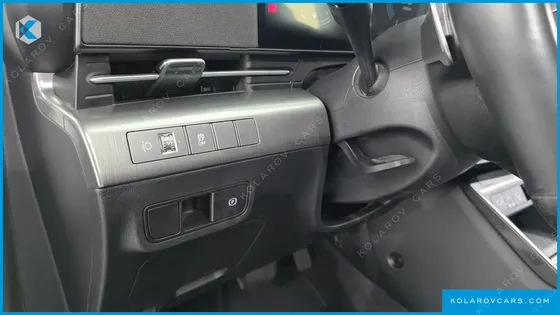 HYUNDAI KONA GASOLINE 1.6 TURBO 2WD