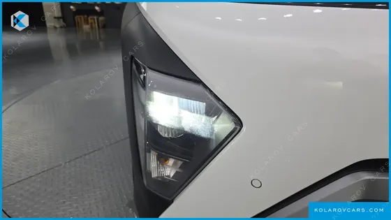 HYUNDAI KONA GASOLINE 1.6 TURBO 2WD