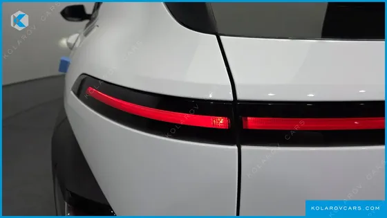 HYUNDAI KONA GASOLINE 1.6 TURBO 2WD