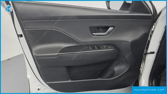 HYUNDAI KONA GASOLINE 1.6 TURBO 2WD