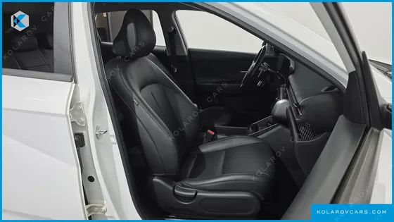 HYUNDAI KONA GASOLINE 1.6 TURBO 2WD