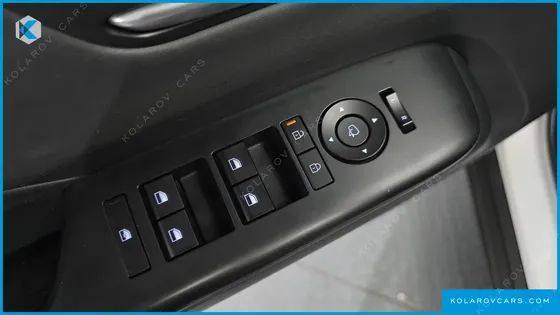 HYUNDAI KONA GASOLINE 1.6 TURBO 2WD