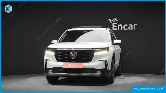 HONDA PILOT 3.5 ELITE