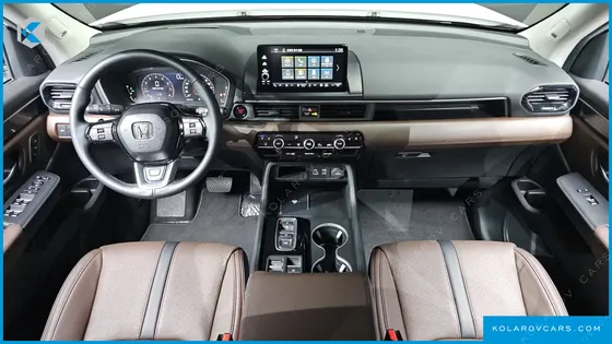 HONDA PILOT 3.5 ELITE