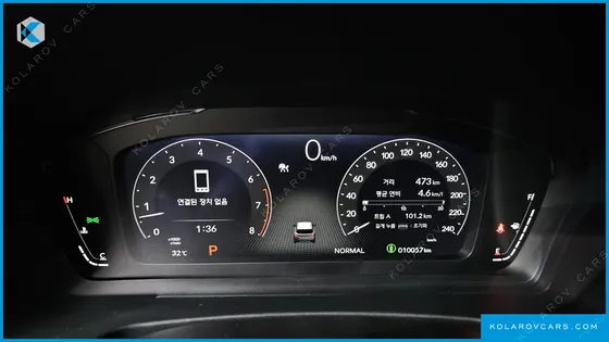 HONDA PILOT 3.5 ELITE