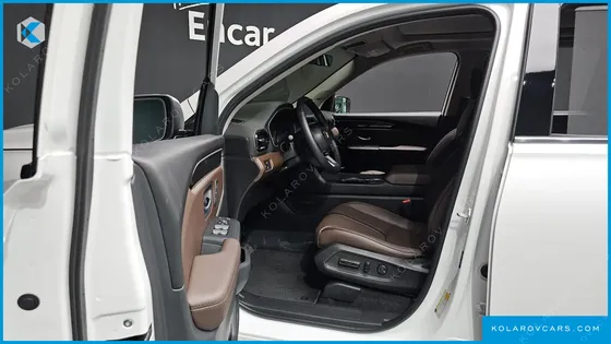HONDA PILOT 3.5 ELITE