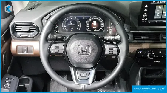 HONDA PILOT 3.5 ELITE