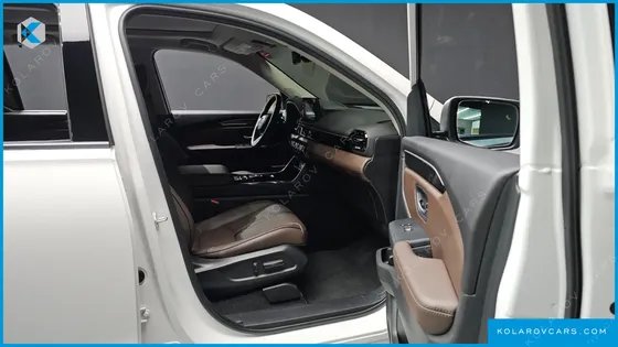 HONDA PILOT 3.5 ELITE