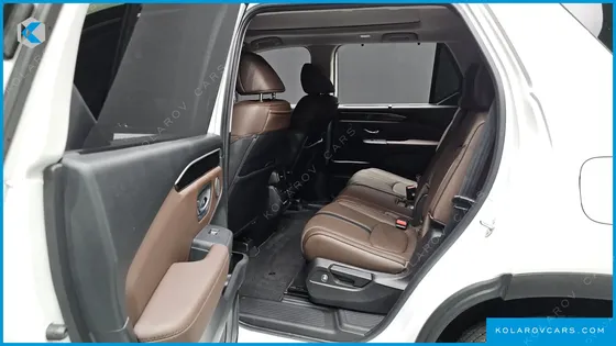 HONDA PILOT 3.5 ELITE