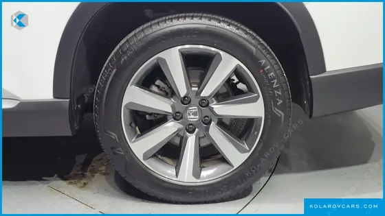 HONDA PILOT 3.5 ELITE