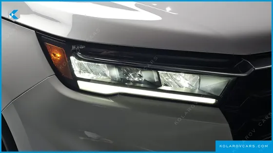 HONDA PILOT 3.5 ELITE