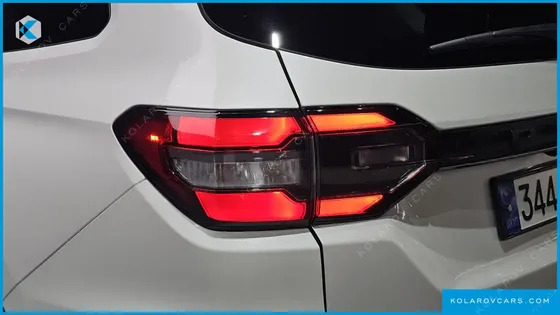 HONDA PILOT 3.5 ELITE