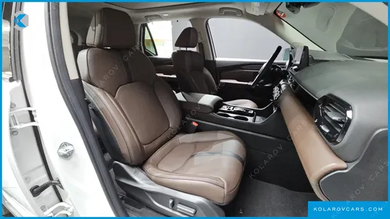 HONDA PILOT 3.5 ELITE