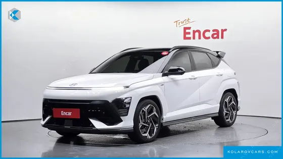 HYUNDAI KONA GASOLINE 1.6 TURBO 4WD
